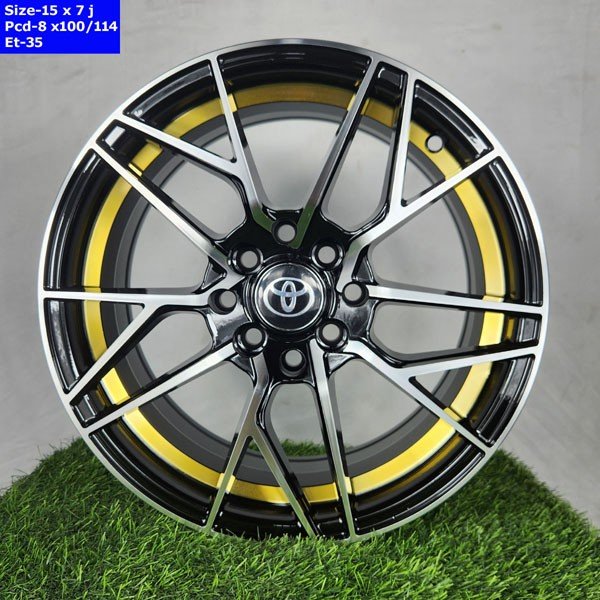 15 Inch 4 Hole Near