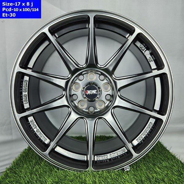 17 Inch 5 Hole Near