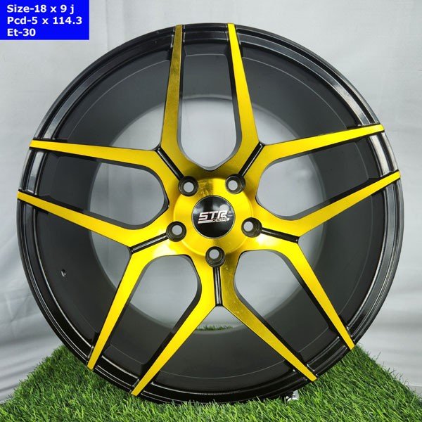 18 Inch 5 Hole Far