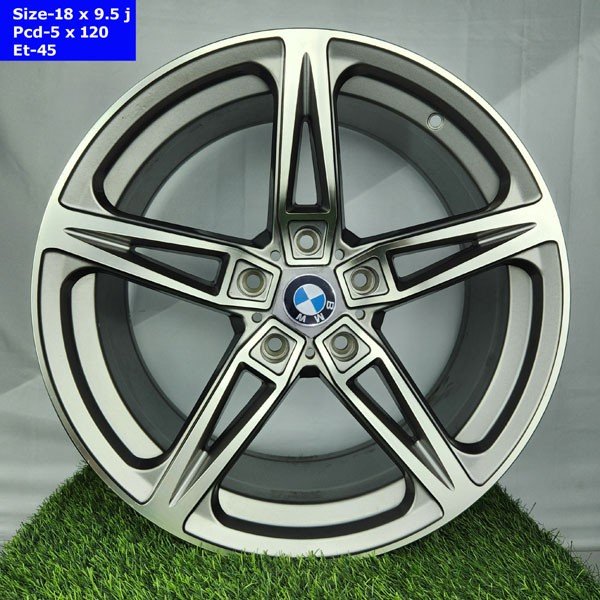 18 Inch 5 Hole BMW