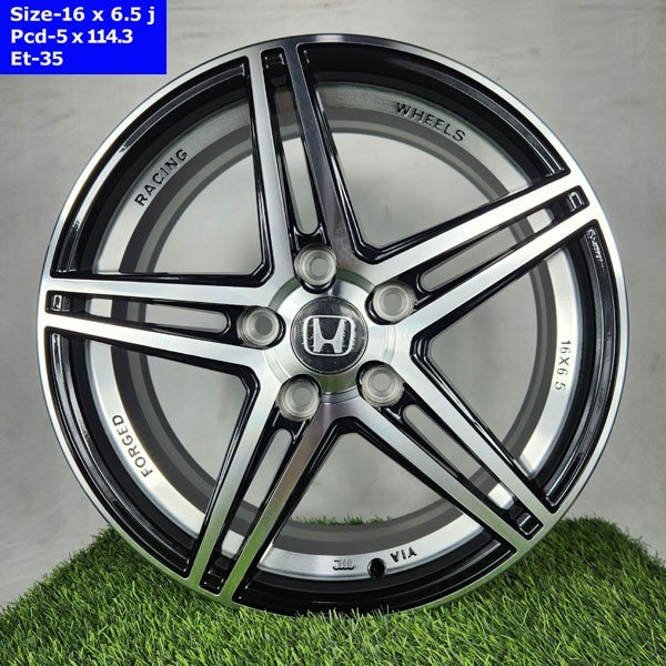 16 Inch 5 Hole Far