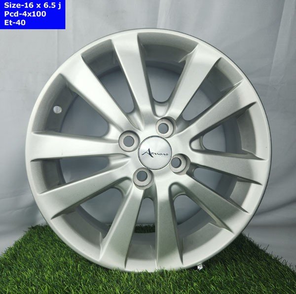 16 Inch 4 Hole Near
