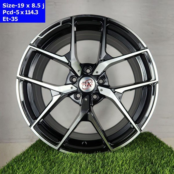 19 Inch 5 Hole Far
