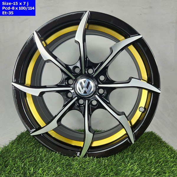 15 Inch 4 Hole Near