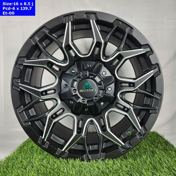 16 Inch 6 Hole