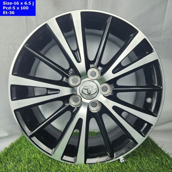 16 Inch 5 Hole Near