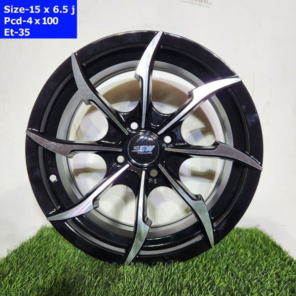 15 Inch 4 Hole Near
