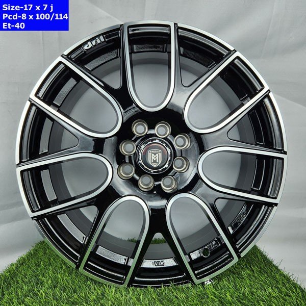 17 Inch 4 Hole Near