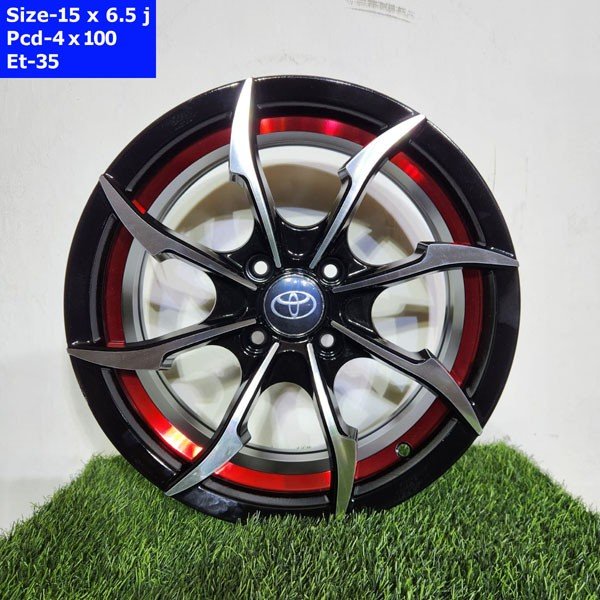 15 Inch 4 Hole Near