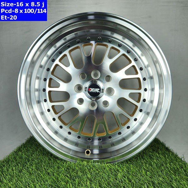 16 Inch 4 Hole Near