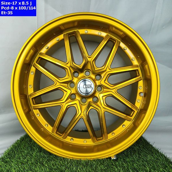 17 Inch 4 Hole Near