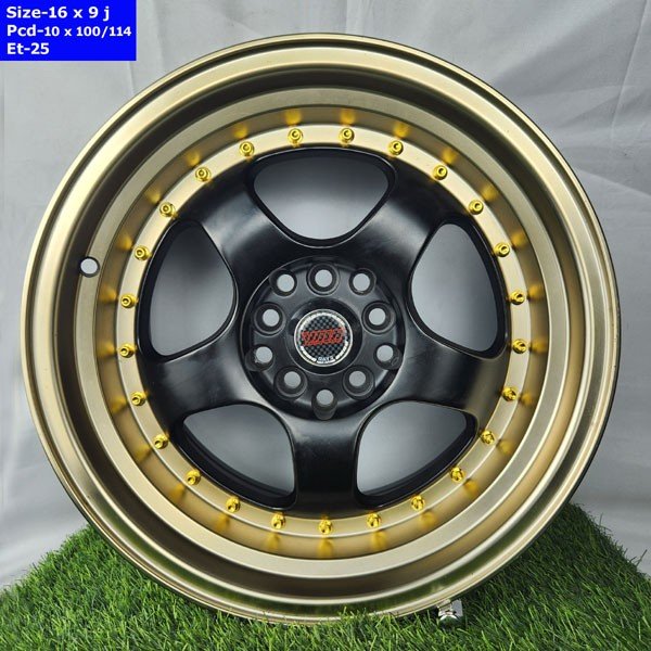 16 Inch 5 Hole Near