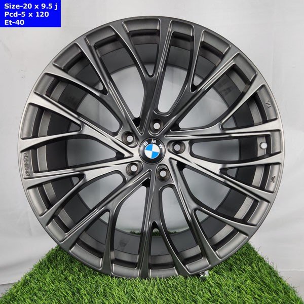 20 Inch 5 Hole BMW