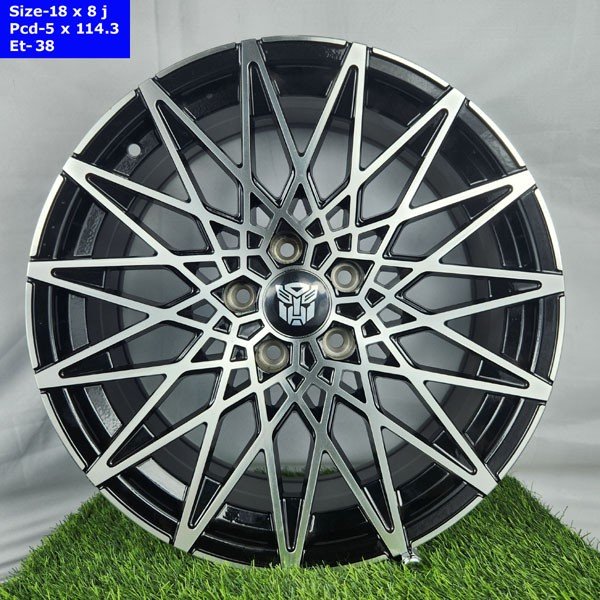 18 Inch 5 Hole Far