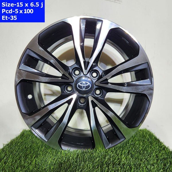 15 Inch 5 Hole Near