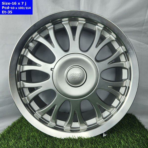 16 Inch 5 Hole Far