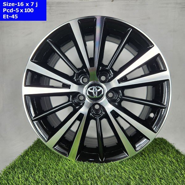 16 Inch 5 Hole Near