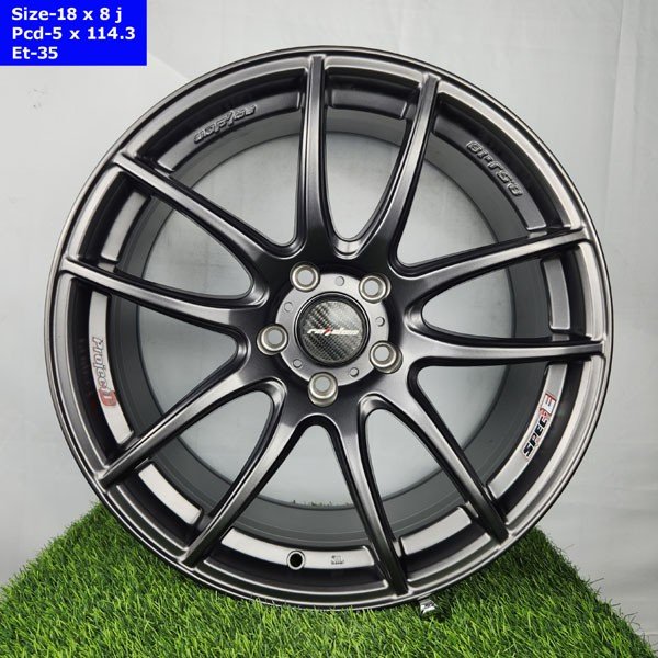 18 Inch 5 Hole Far Lenso