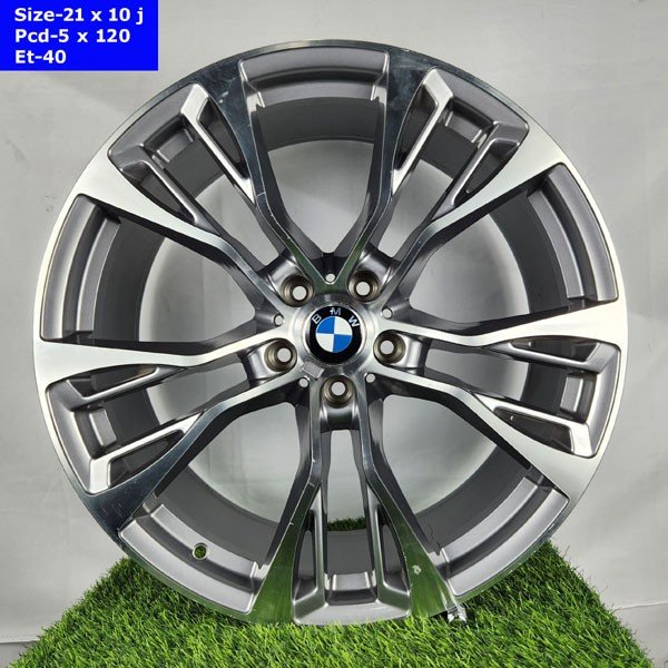 21 Inch 5 Hole BMW