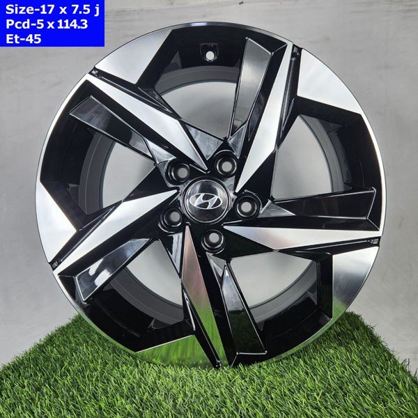17 Inch 5 Hole Far