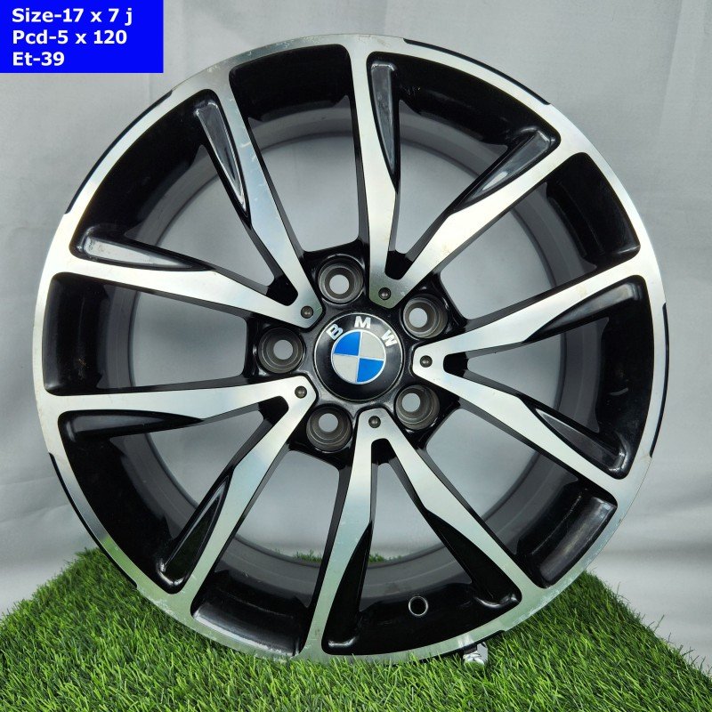 17 Inch 5 Hole BMW