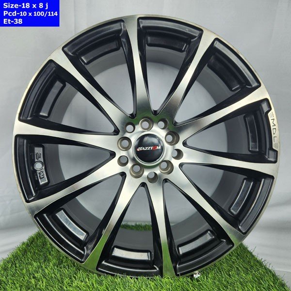 18 Inch 5 Hole Far