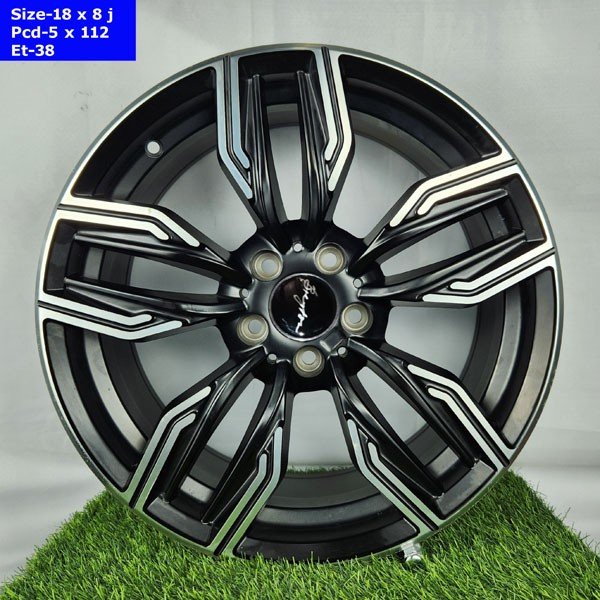 18 Inch 5 Hole Far
