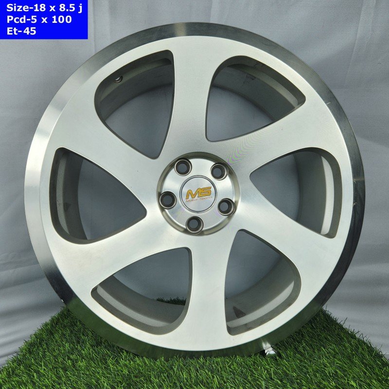 18 Inch 5 Hole Near