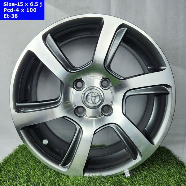 15 Inch 4 Hole Near