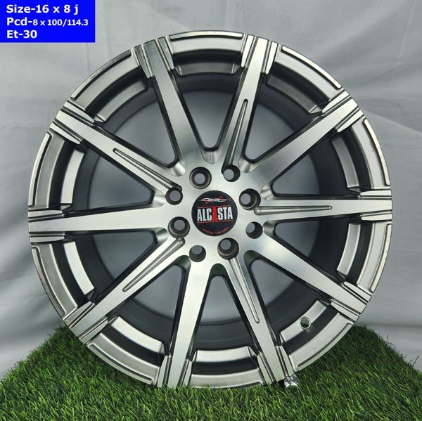 16 Inch 4 Hole Near