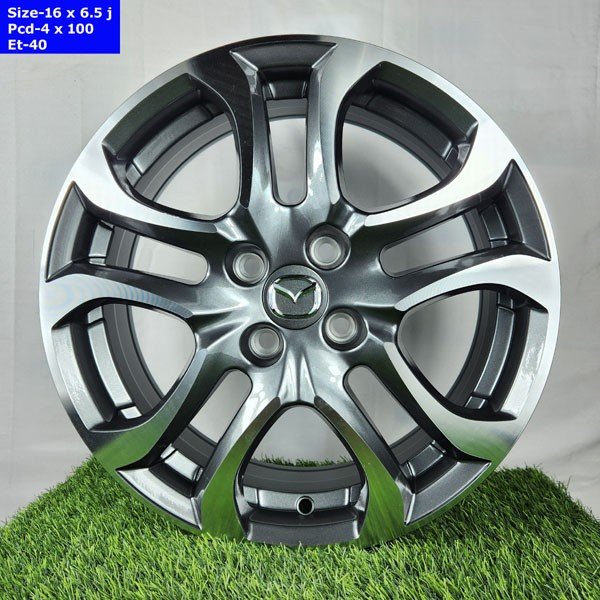 16 Inch 4 Hole Near