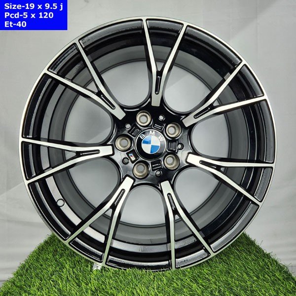 19 Inch 5 Hole BMW