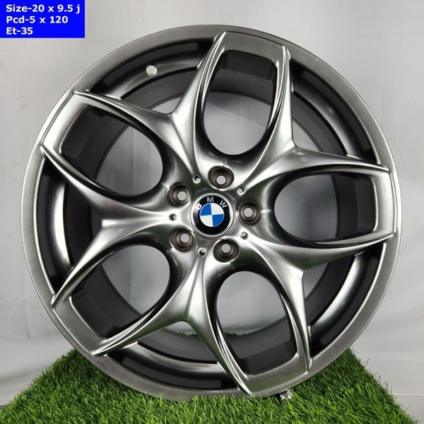 20 Inch 5 Hole BMW