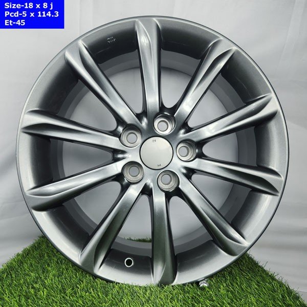 18 Inch 5 Hole Far