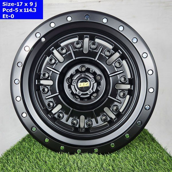 17 Inch 5 Hole Far