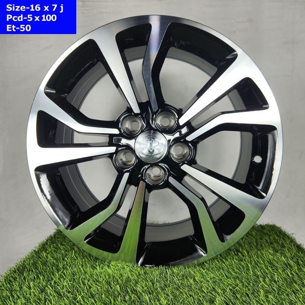 16 Inch 5 Hole Near