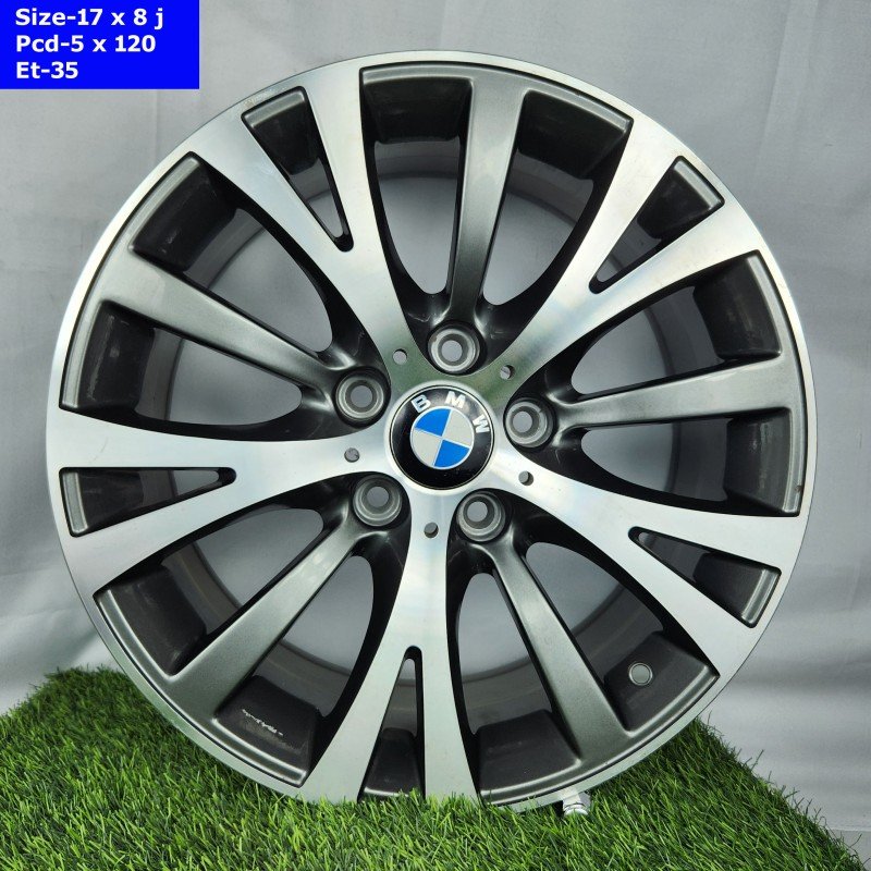 17 Inch 5 Hole BMW