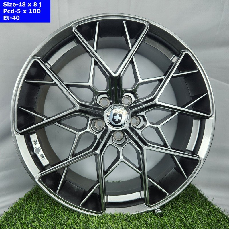 18 Inch 5 Hole Near
