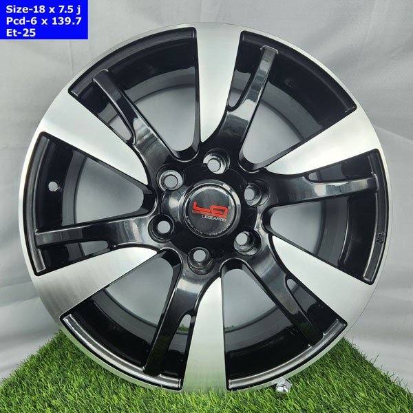 18 Inch 6 Hole