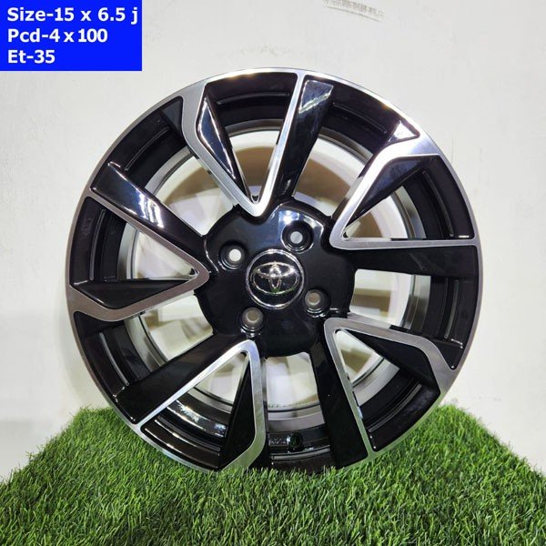 15 Inch 4 Hole Near