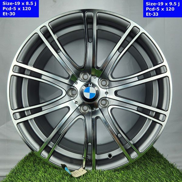 19 Inch 5 Hole BMW
