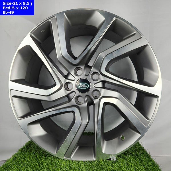 21 Inch 5 Hole Rang Rover