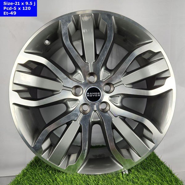 21 Inch 5 Hole Rang Rover