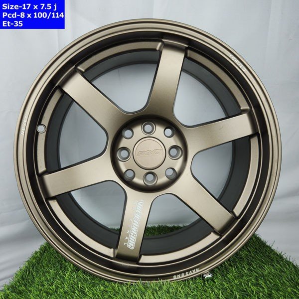 17 Inch 4 Hole Near