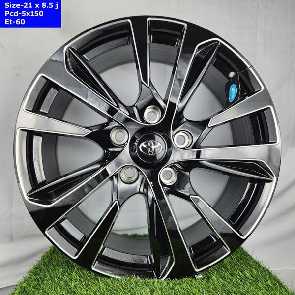 21 Inch 5 Hole V8