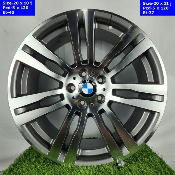 20 Inch 5 Hole BMW