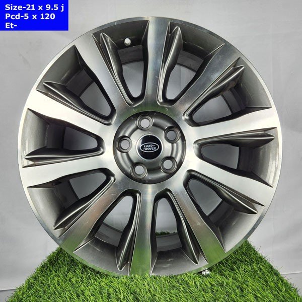 21 Inch 5 Hole Rang Rover