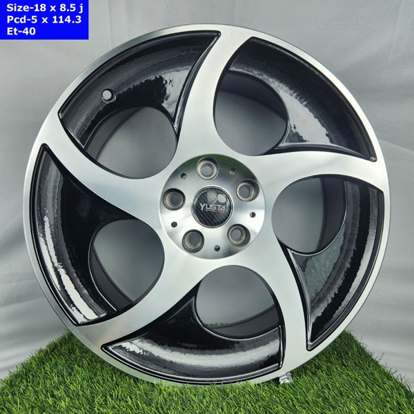 18 Inch 5 Hole Far
