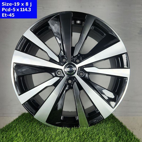 19 Inch 5 Hole Far