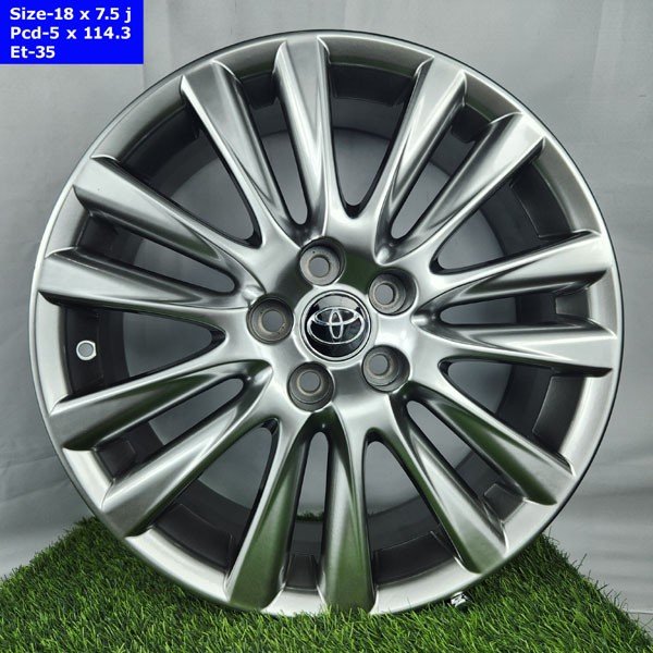 18 Inch 5 Hole Far